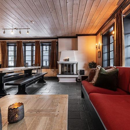Tinden Apartments Hemsedal Exterior photo