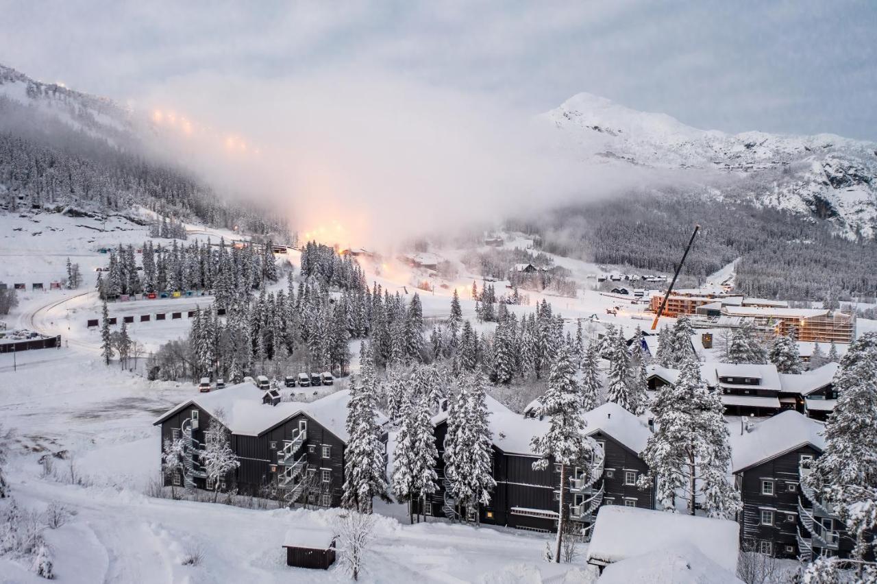 Tinden Apartments Hemsedal Exterior photo