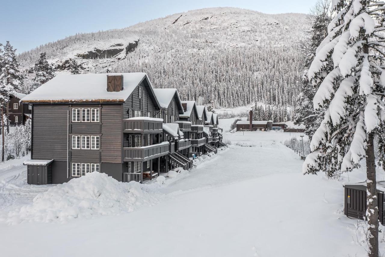 Tinden Apartments Hemsedal Exterior photo
