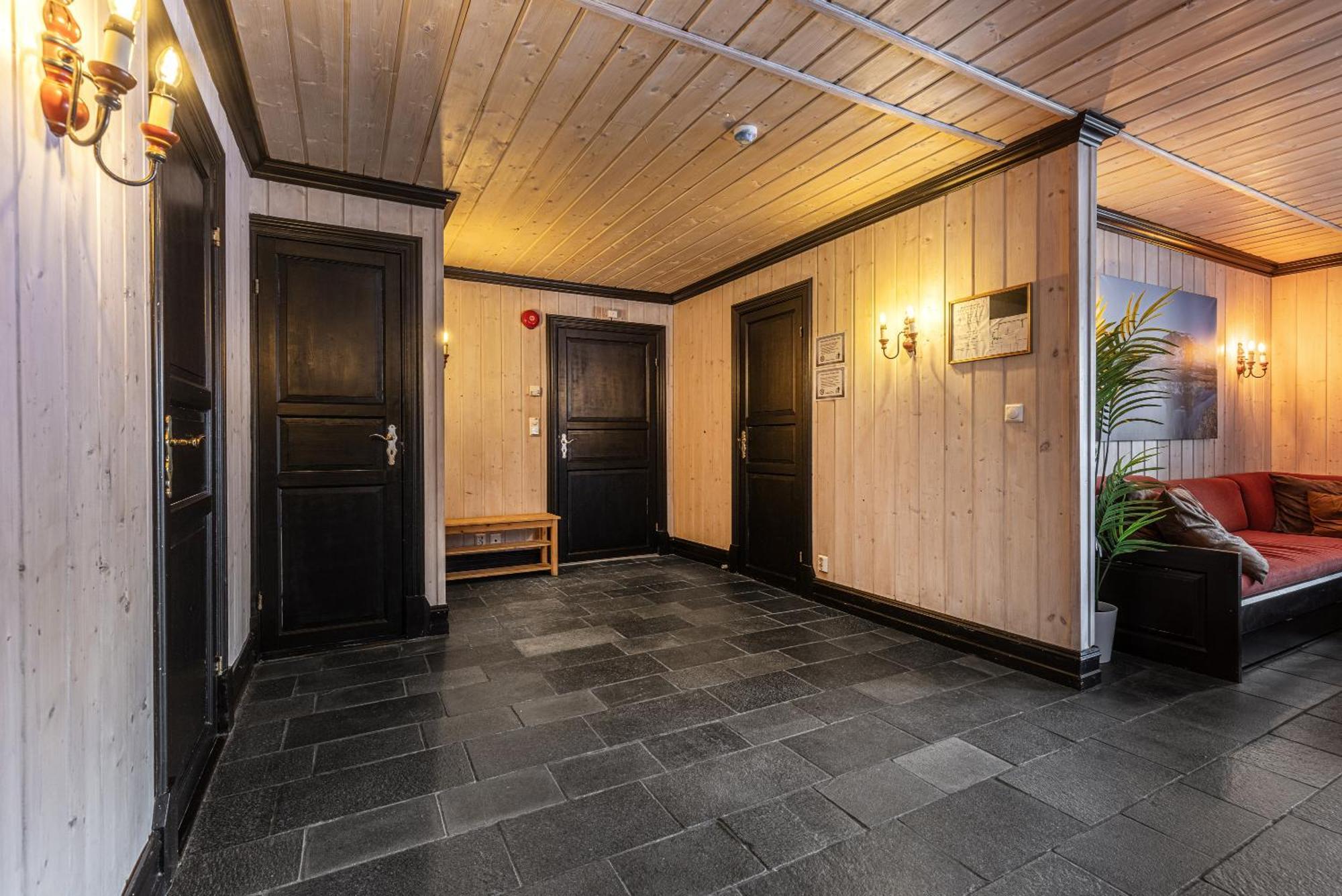 Tinden Apartments Hemsedal Exterior photo