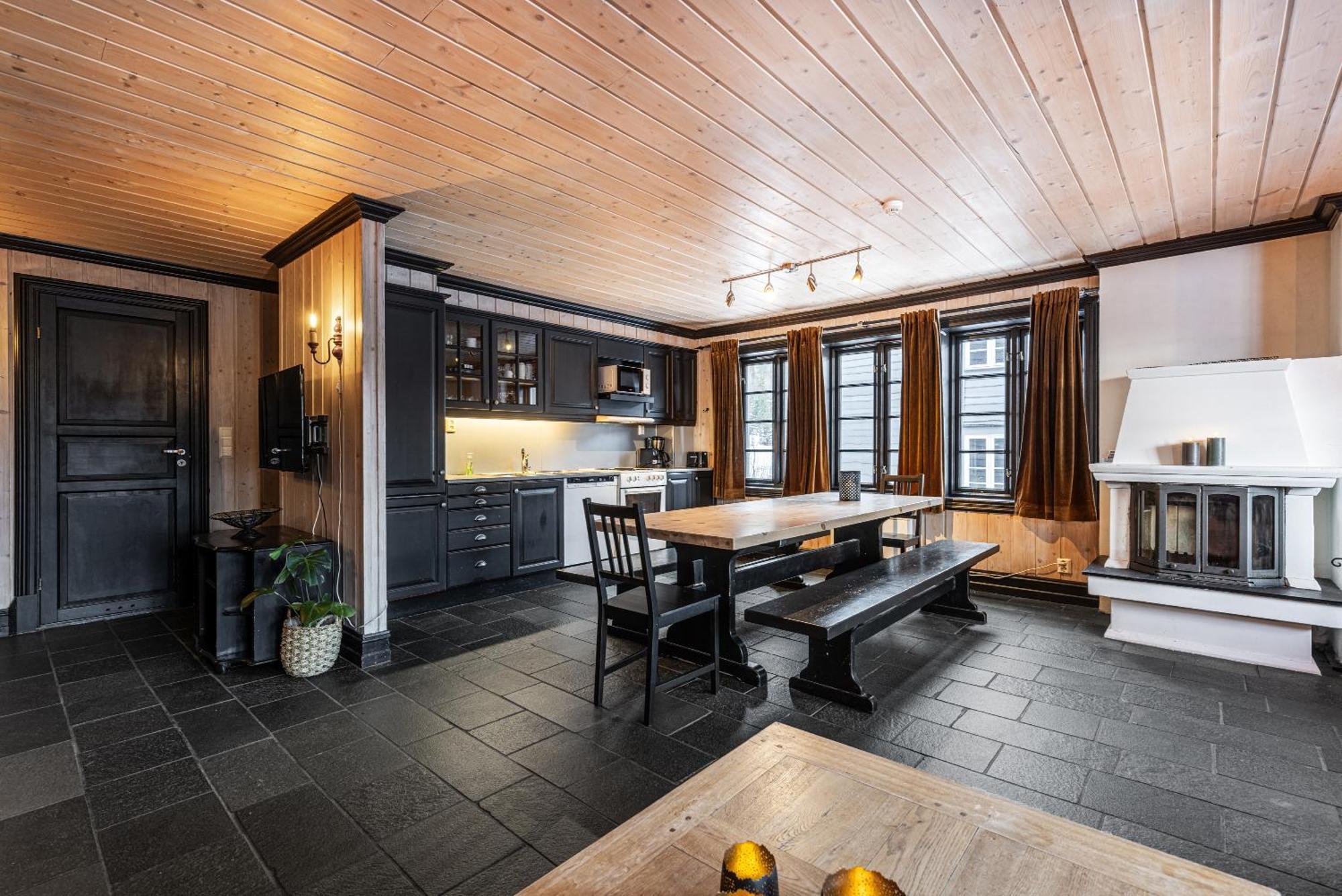 Tinden Apartments Hemsedal Exterior photo
